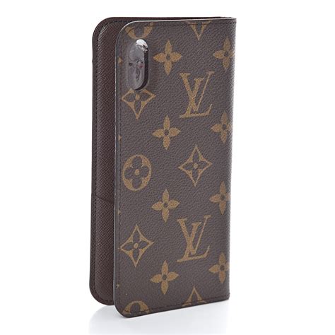 lv iphone xs max wallet case|best iPhone XS wallet case.